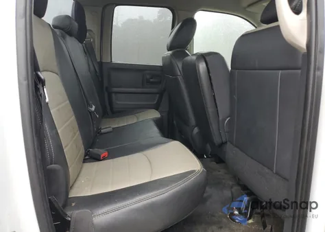 2012 Dodge Ram 1500 St from USA, damaged, VIN 1C6RD7FT7CS343099